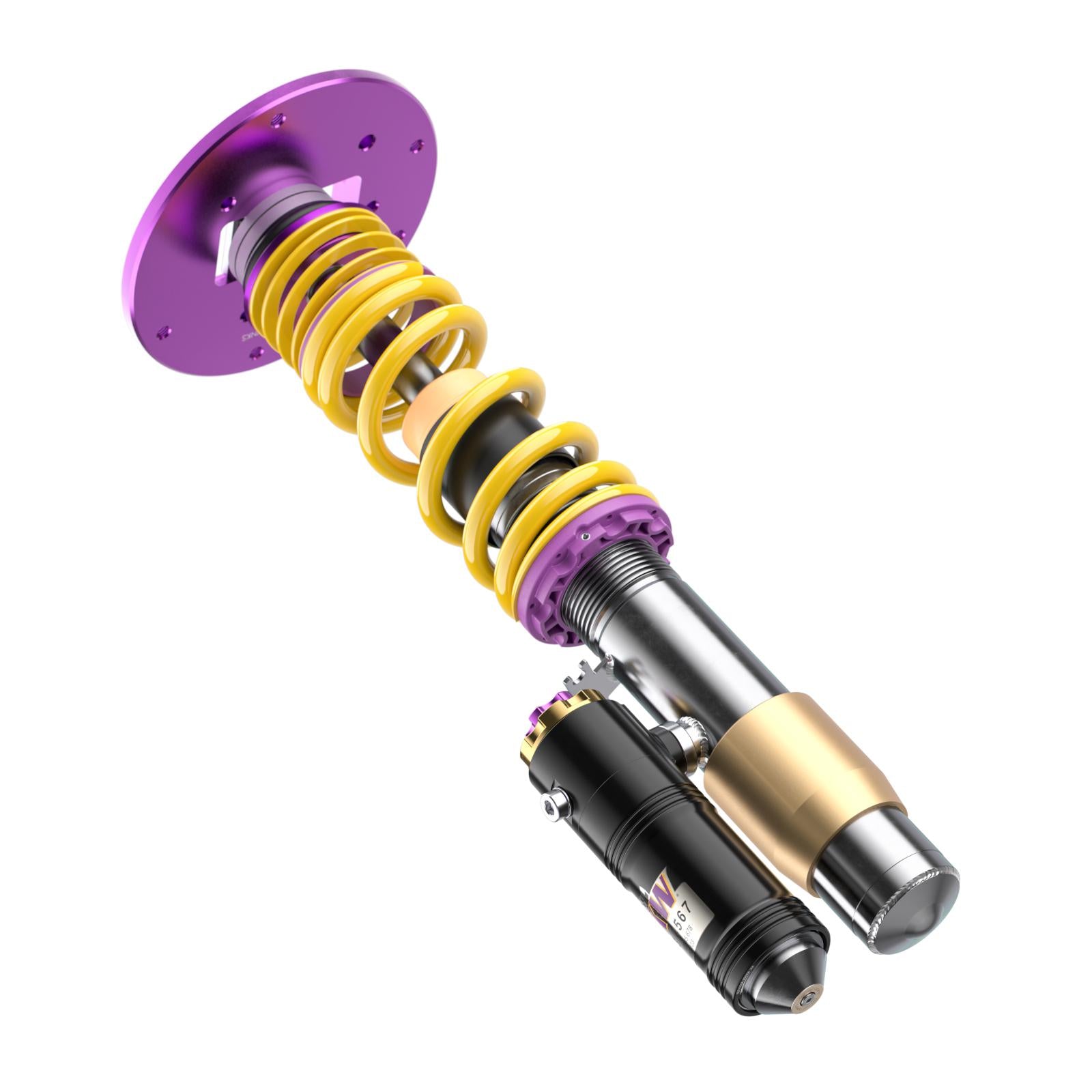 KW V4 Clubsport Schroefset BMW E46 (M3)