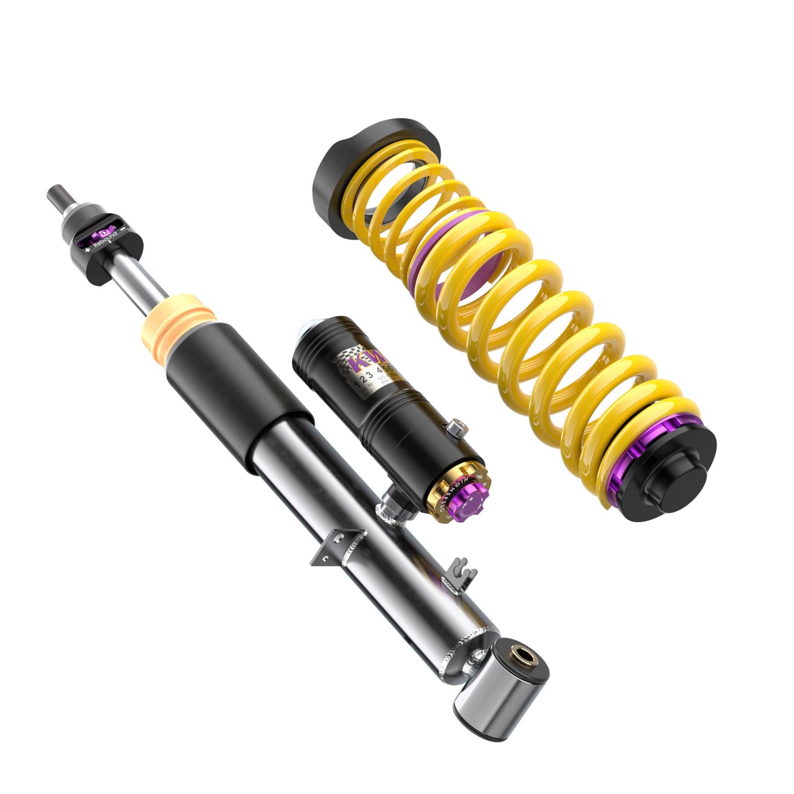 KW V4 Clubsport Schroefset BMW E46 (M3)