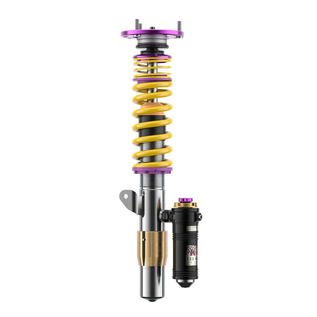 KW V4 Clubsport Schroefset incl. Toplager BMW E90 E92 E82 1M M3