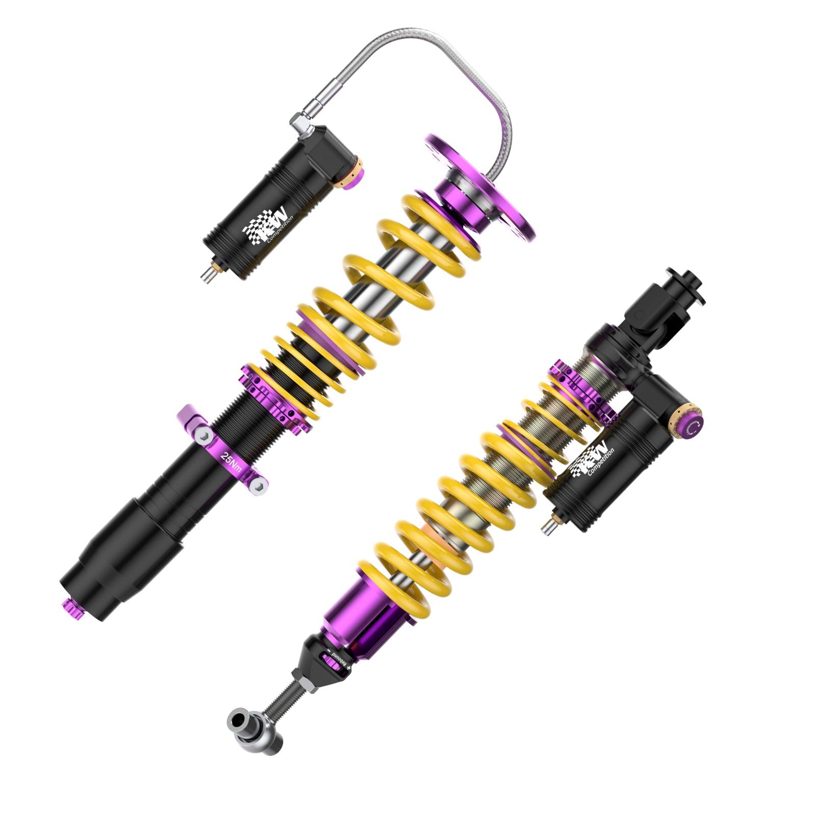 KW V4 Racing Schroefset BMW E90 E92 E82 1M M3