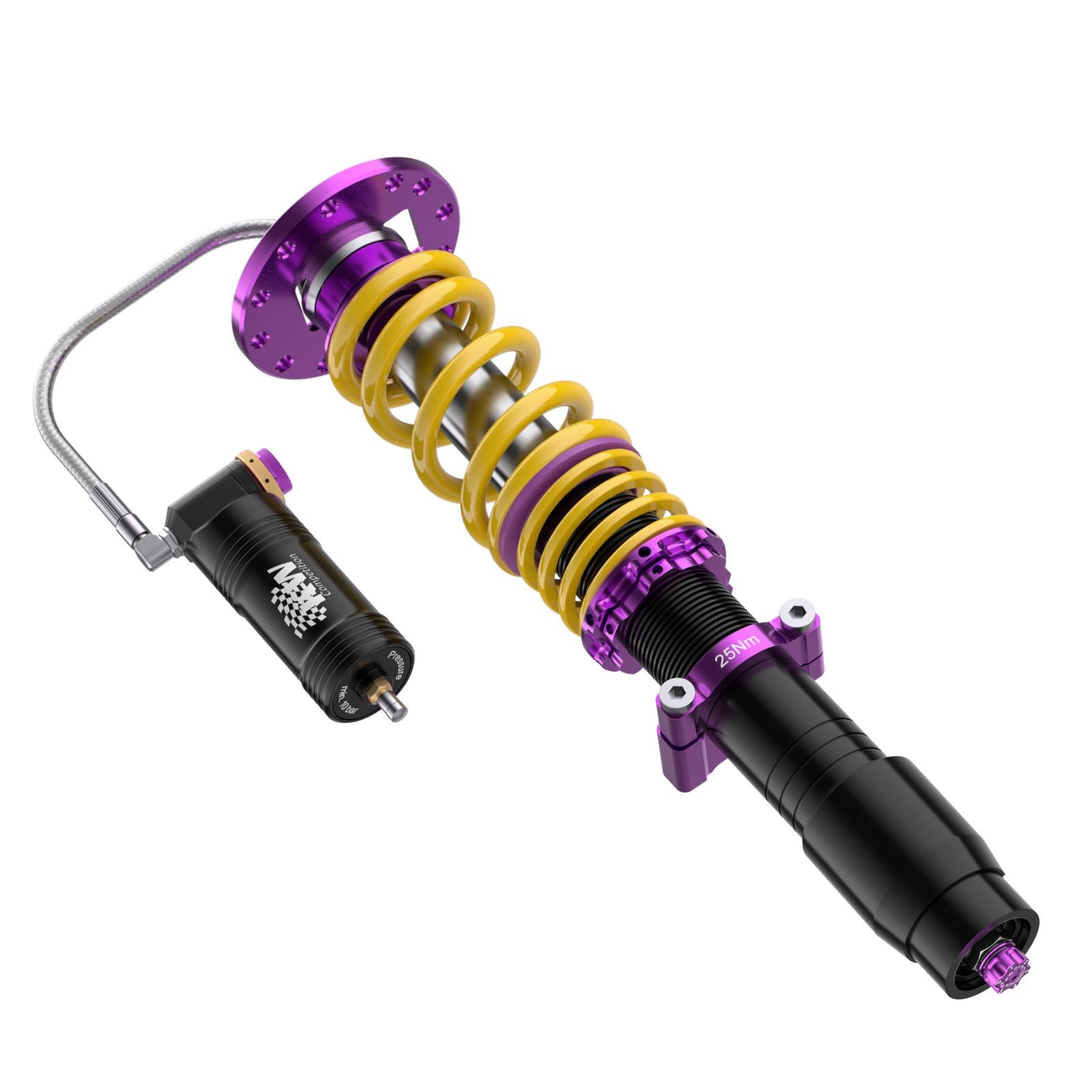 KW V4 Racing Schroefset BMW E90 E92 E82 1M M3