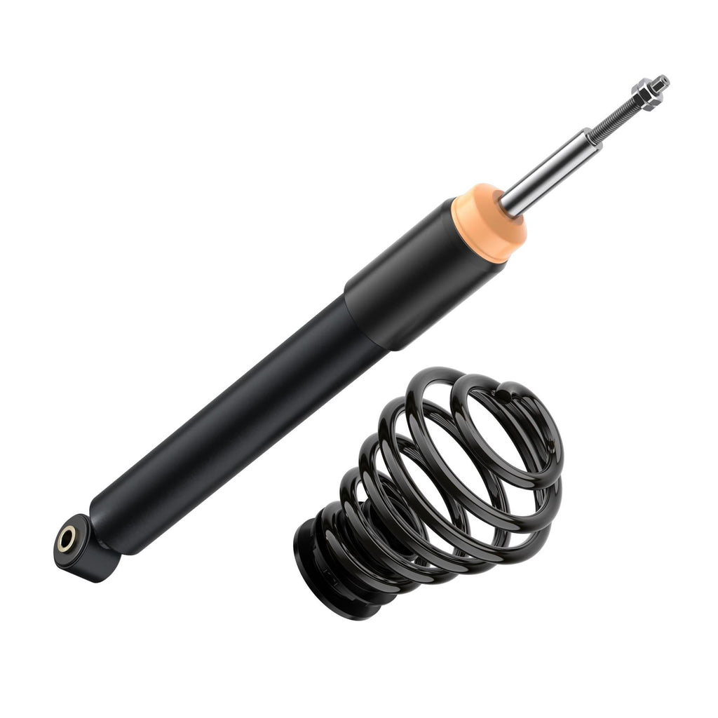 KW V1 Black Edition Schroefset BMW E36 (M3)