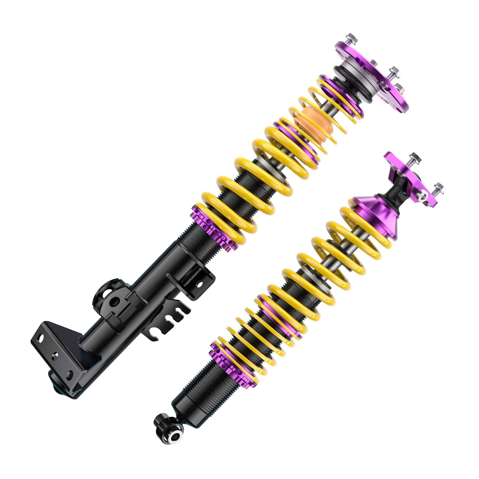 KW V1 Racing Schroefset BMW E36