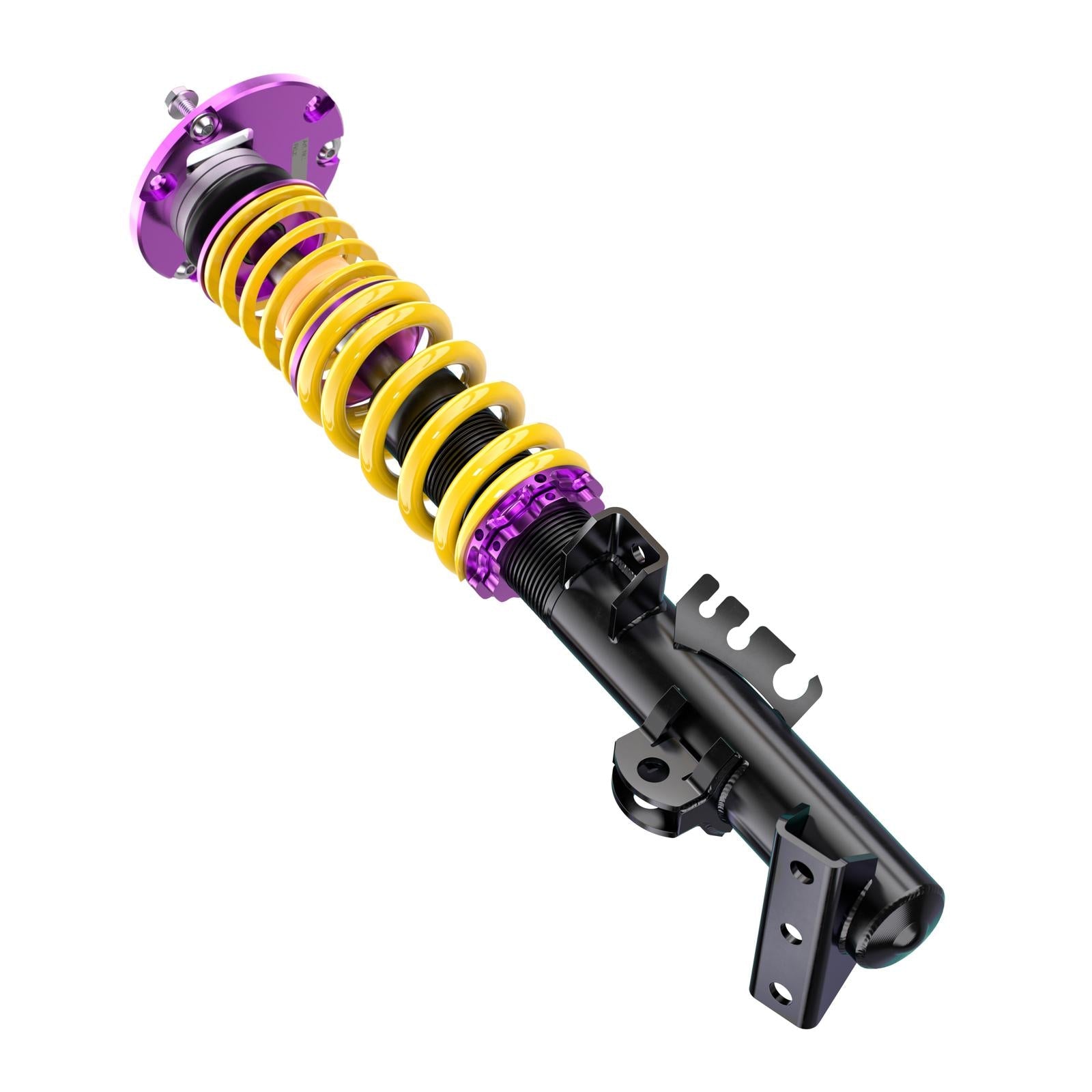 KW V1 Racing Schroefset BMW E36