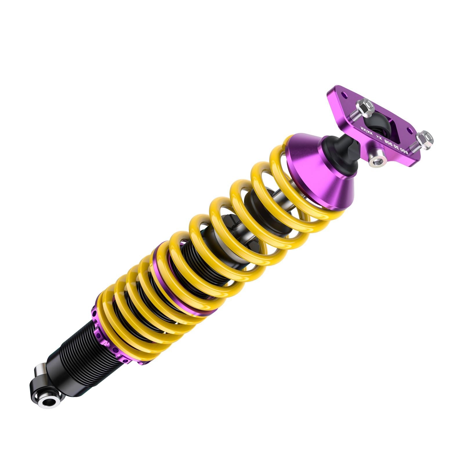 KW V1 Racing Schroefset BMW E36