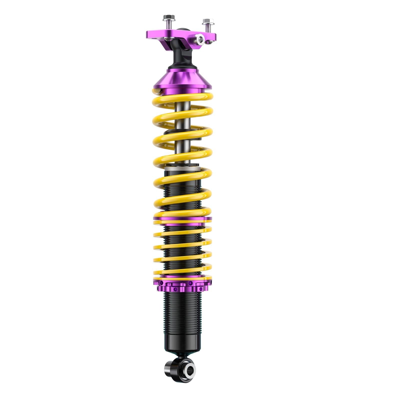 KW V1 Racing Schroefset BMW E36