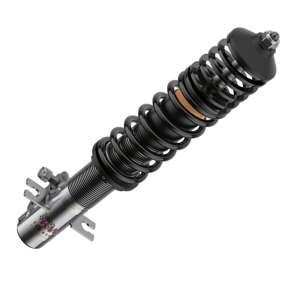 KW V2 Black Edition Schroefset BMW E36 (M3)