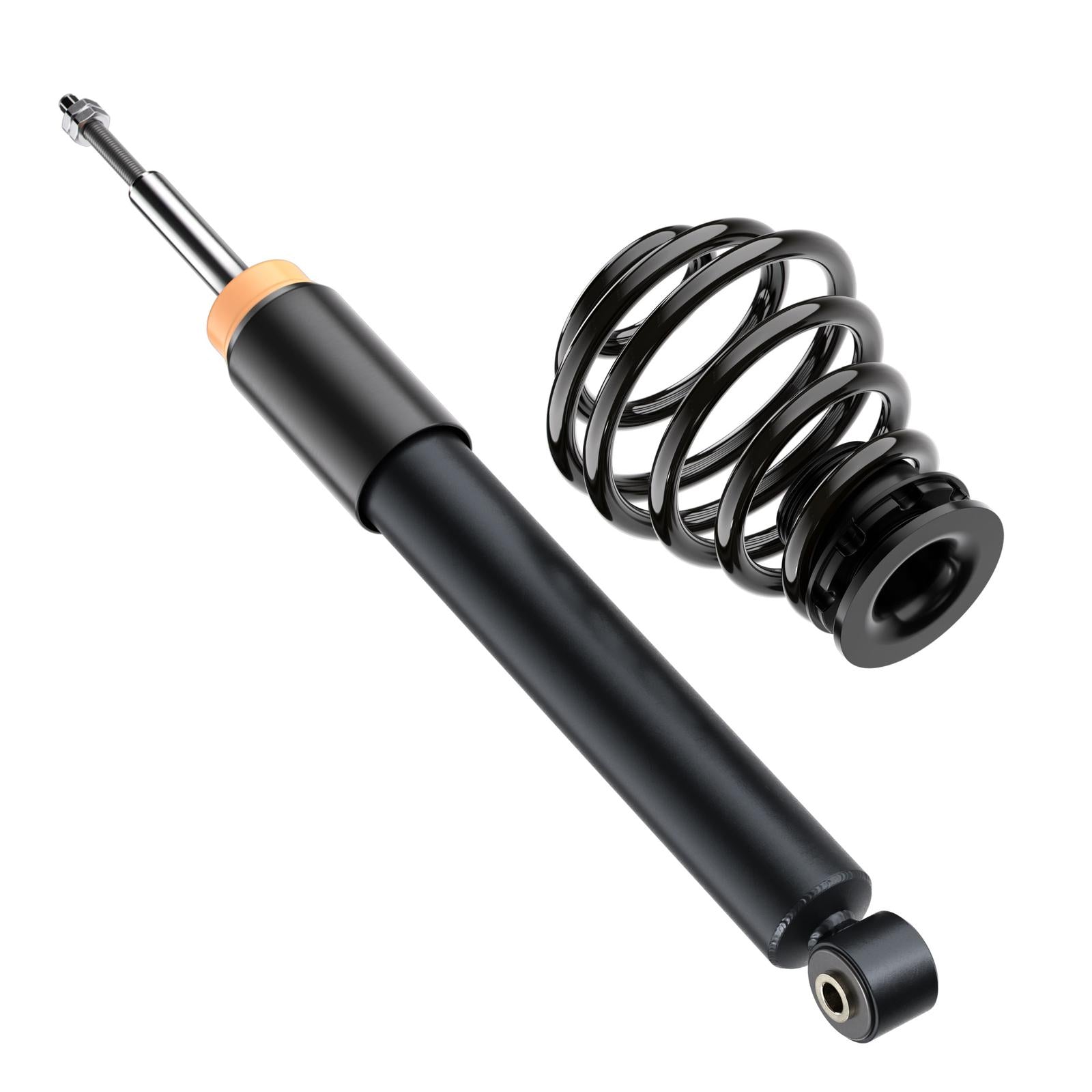 KW V2 Black Edition Schroefset BMW E36 (M3)