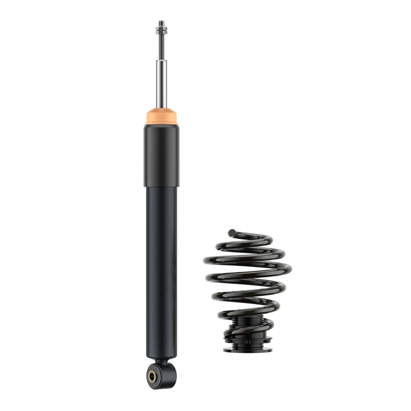 KW V2 Black Edition Schroefset BMW E36 (M3)