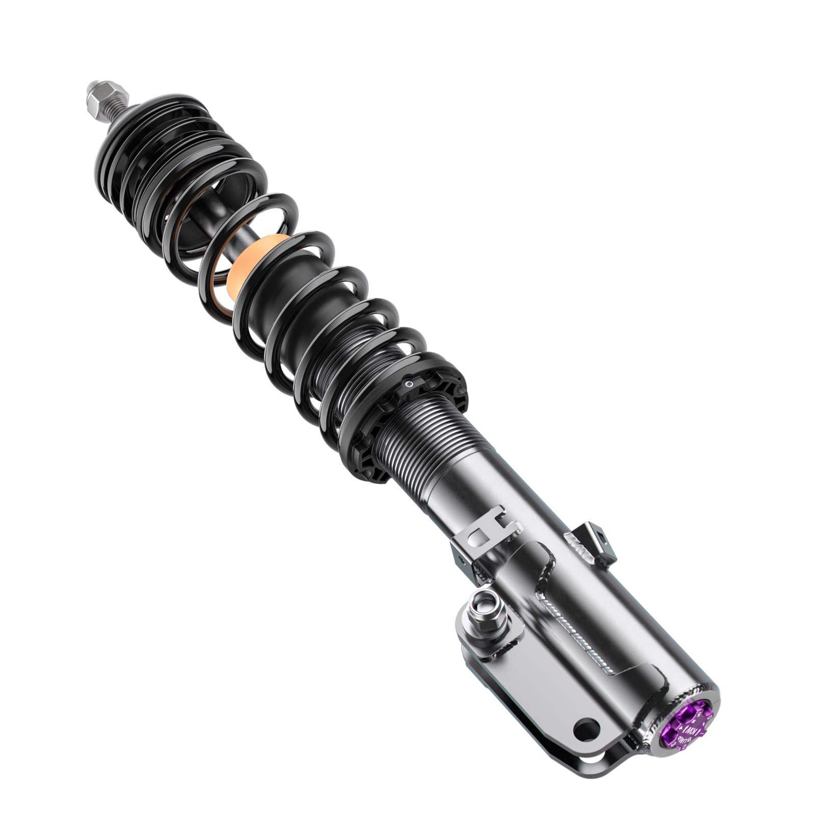 KW V3 Black Edition Schroefset BMW E36 (M3)
