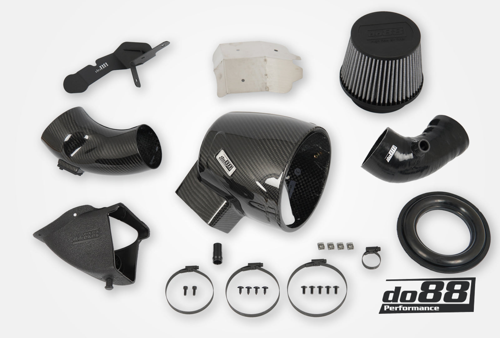 Do88 BMW 40i B58 G20 G42 Intake system