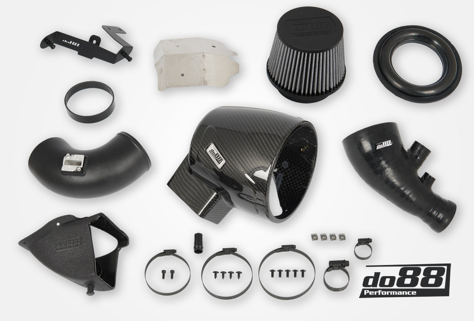 Do88 BMW 320i 330e 330i G20 G21 Intake system