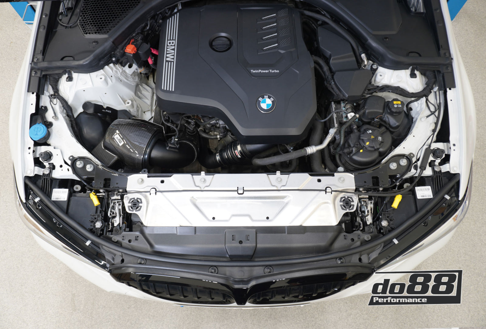 Do88 BMW 320i 330e 330i G20 G21 Intake system