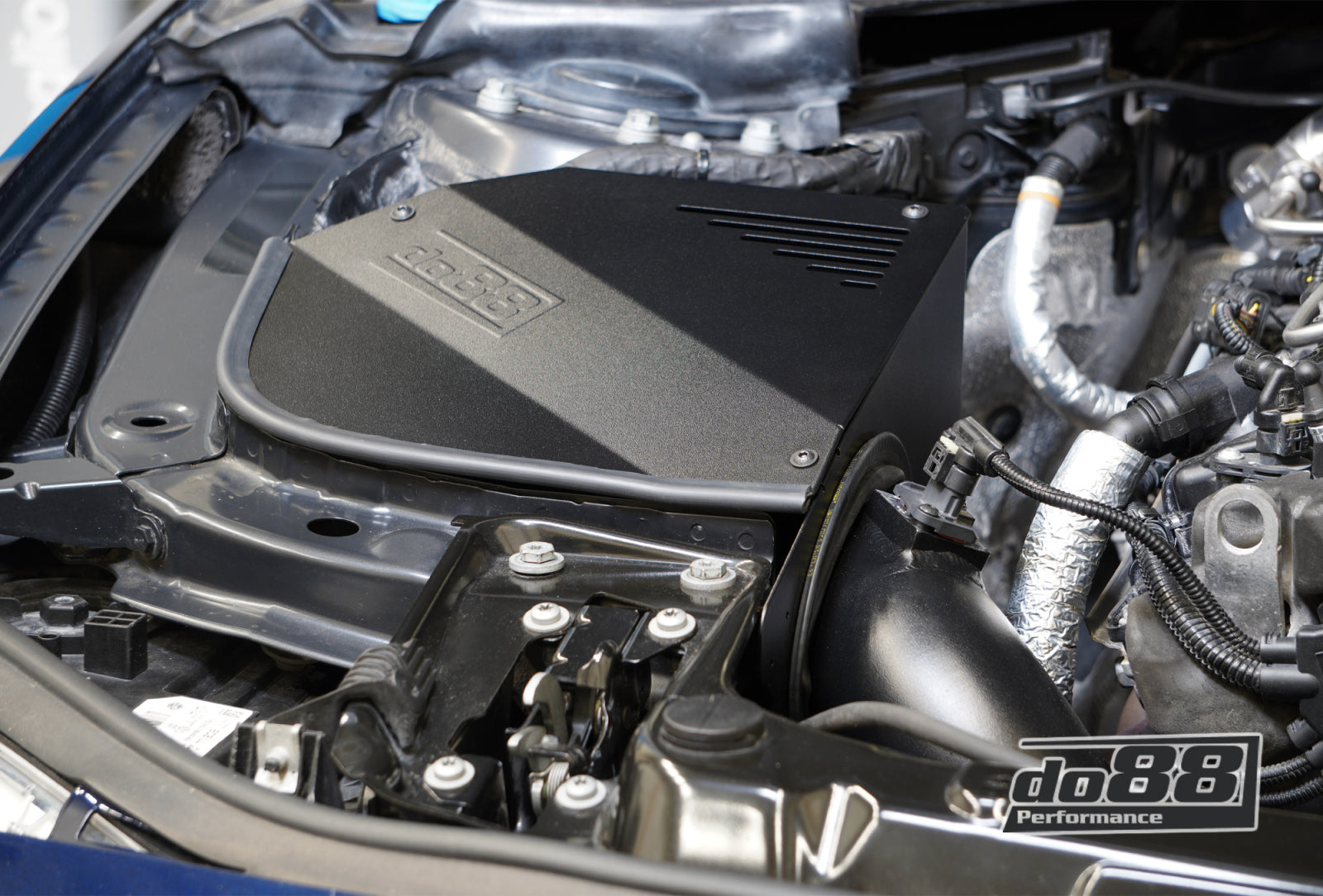 Do88 BMW 40i B58 F2X F3X Intake system