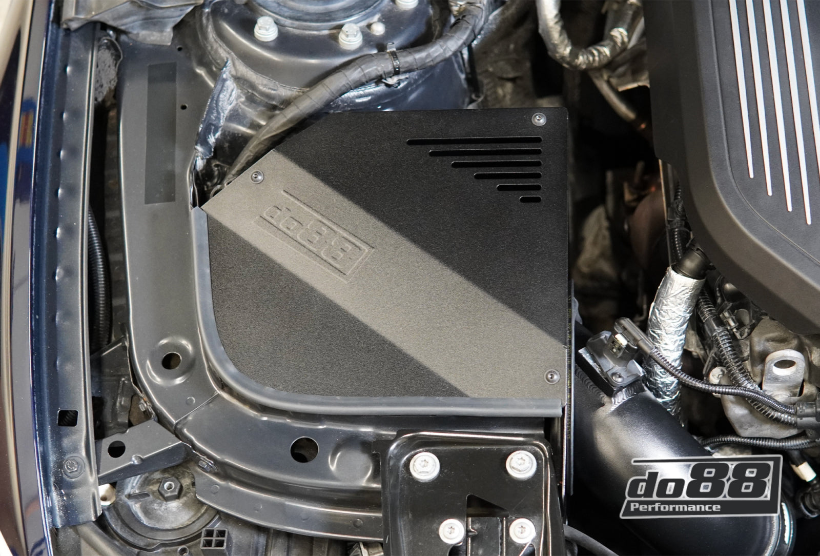 Do88 BMW 40i B58 F2X F3X Intake system