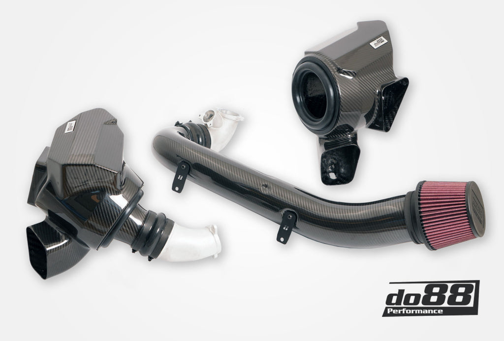 Do88 BMW M2/3/4 G8X S58 Intake system