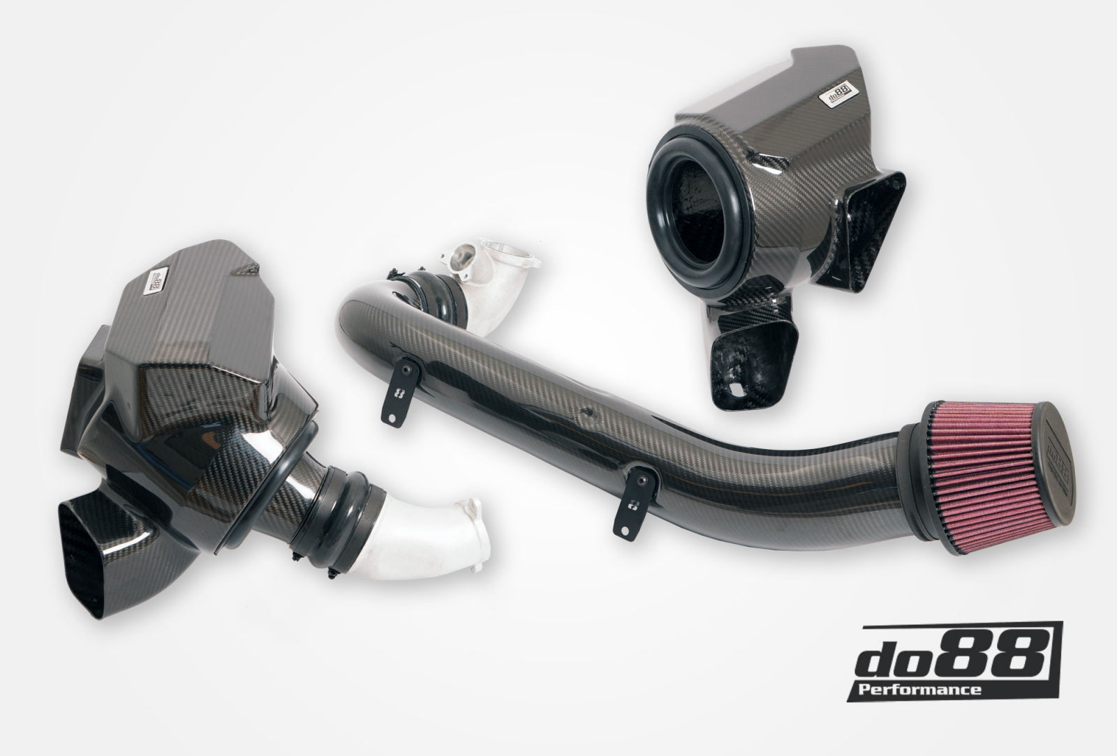 Do88 BMW M2/3/4 G8X S58 Intake system
