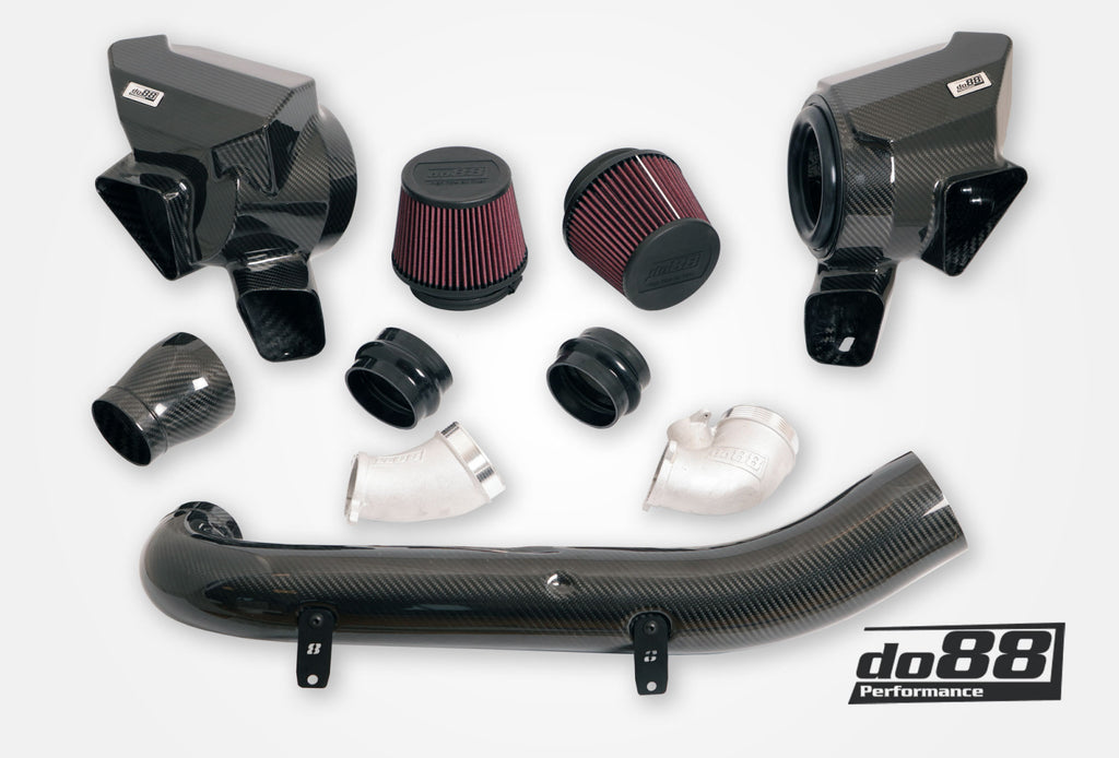 Do88 BMW M2/3/4 G8X S58 Intake system