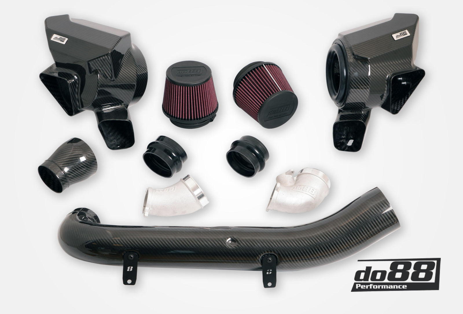 Do88 BMW M2/3/4 G8X S58 Intake system