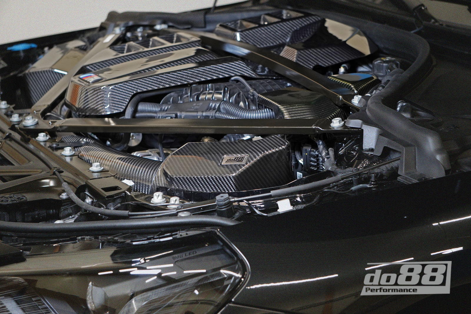 Do88 BMW M2/3/4 G8X S58 Intake system