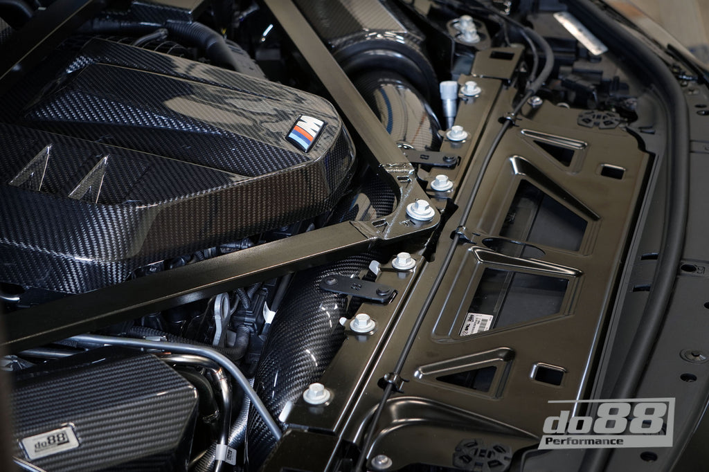 Do88 BMW M2/3/4 G8X S58 Intake system
