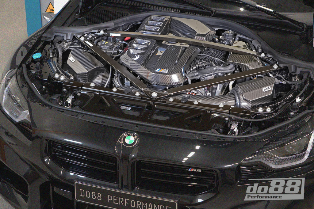 Do88 BMW M2/3/4 G8X S58 Intake system