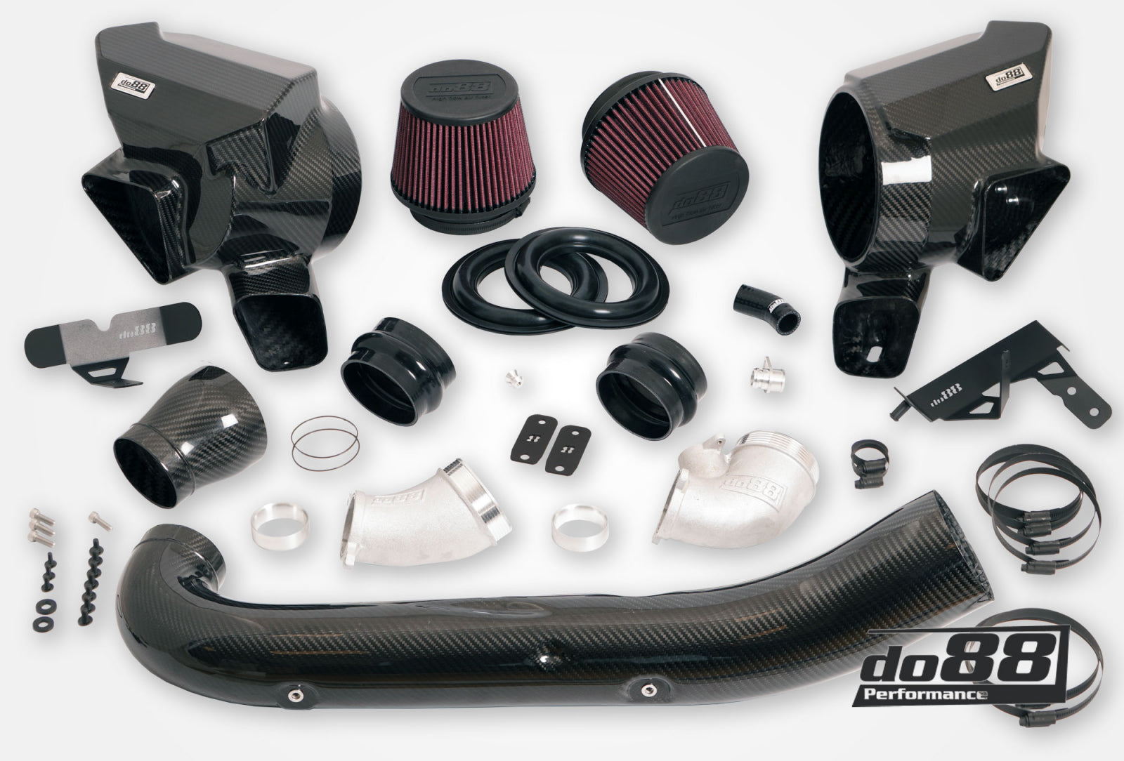 Do88 BMW M2/3/4 G8X S58 Intake system