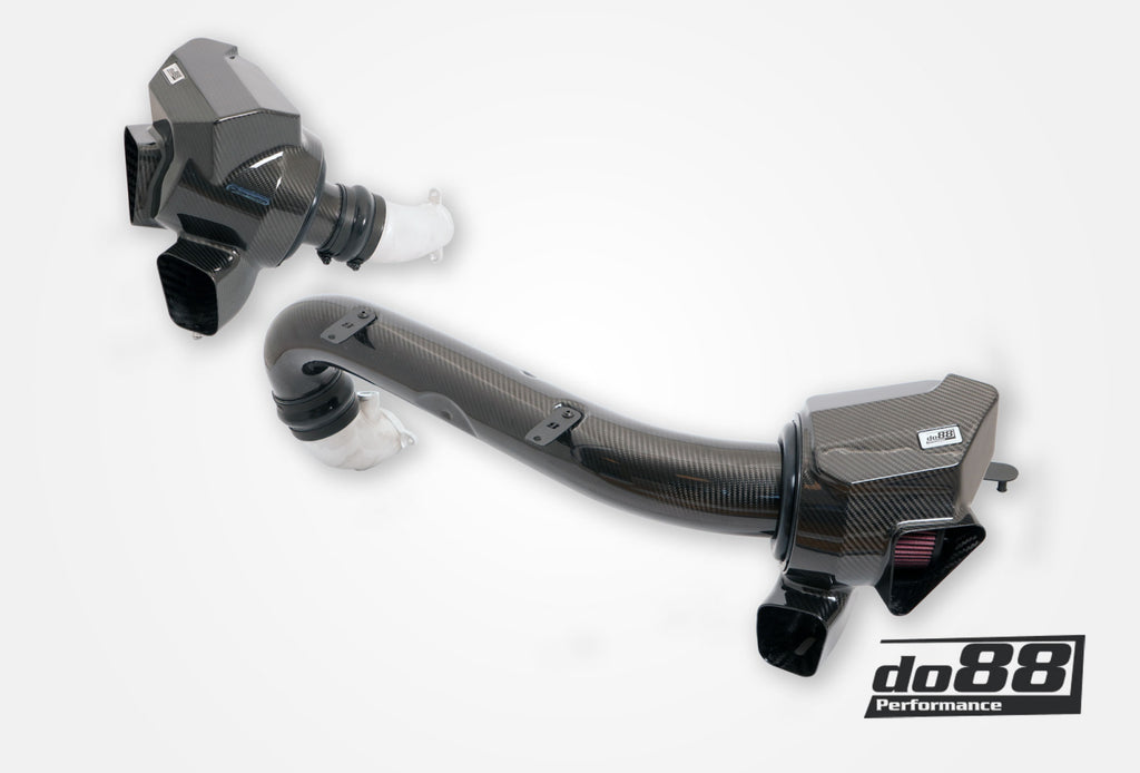 Do88 BMW M2/3/4 G8X S58 Intake system
