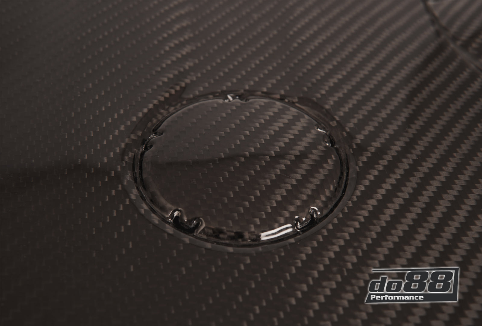 Do88 BMW F-Serie B58 Carbon fiber engine cover