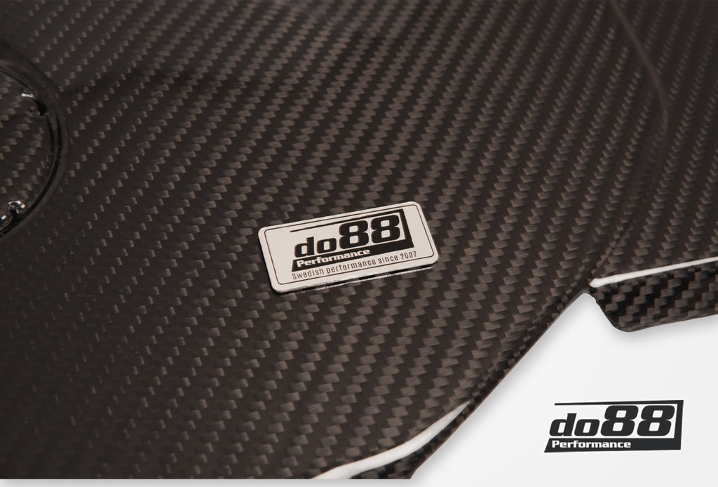 Do88 BMW F-Serie B58 Carbon fiber engine cover