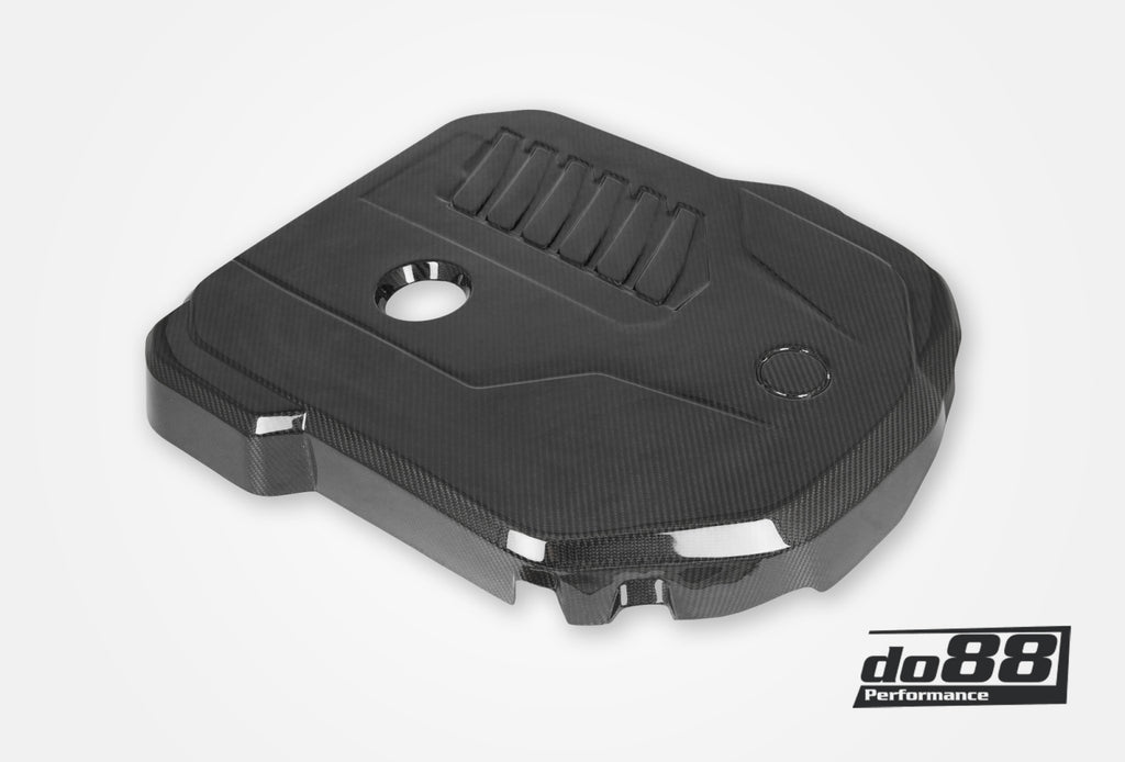 Do88 BMW G-Serie B58 Carbon fiber engine cover