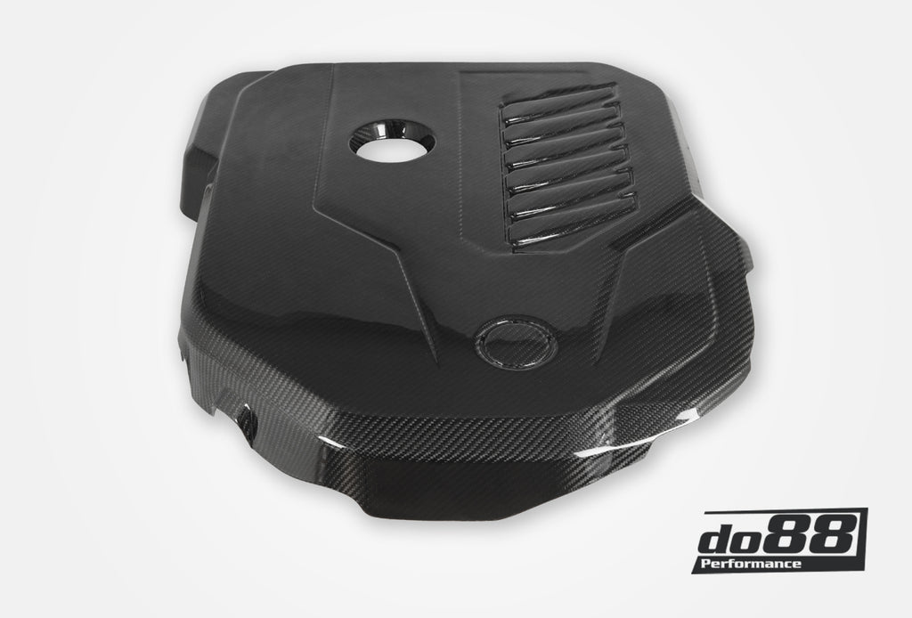 Do88 BMW G-Serie B58 Carbon fiber engine cover