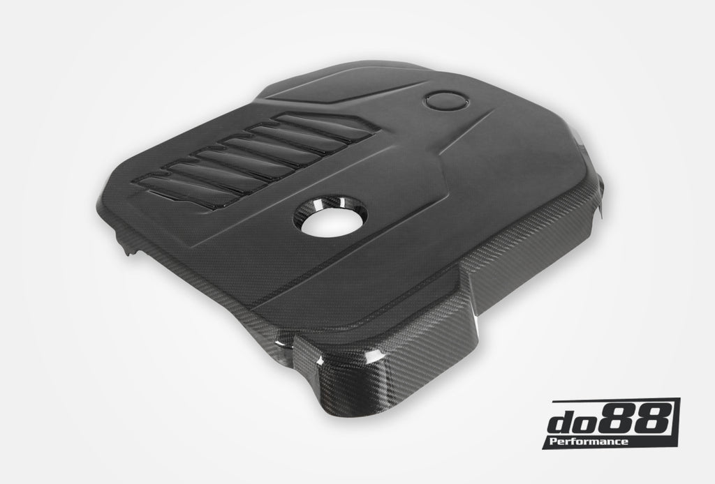 Do88 BMW G-Serie B58 Carbon fiber engine cover
