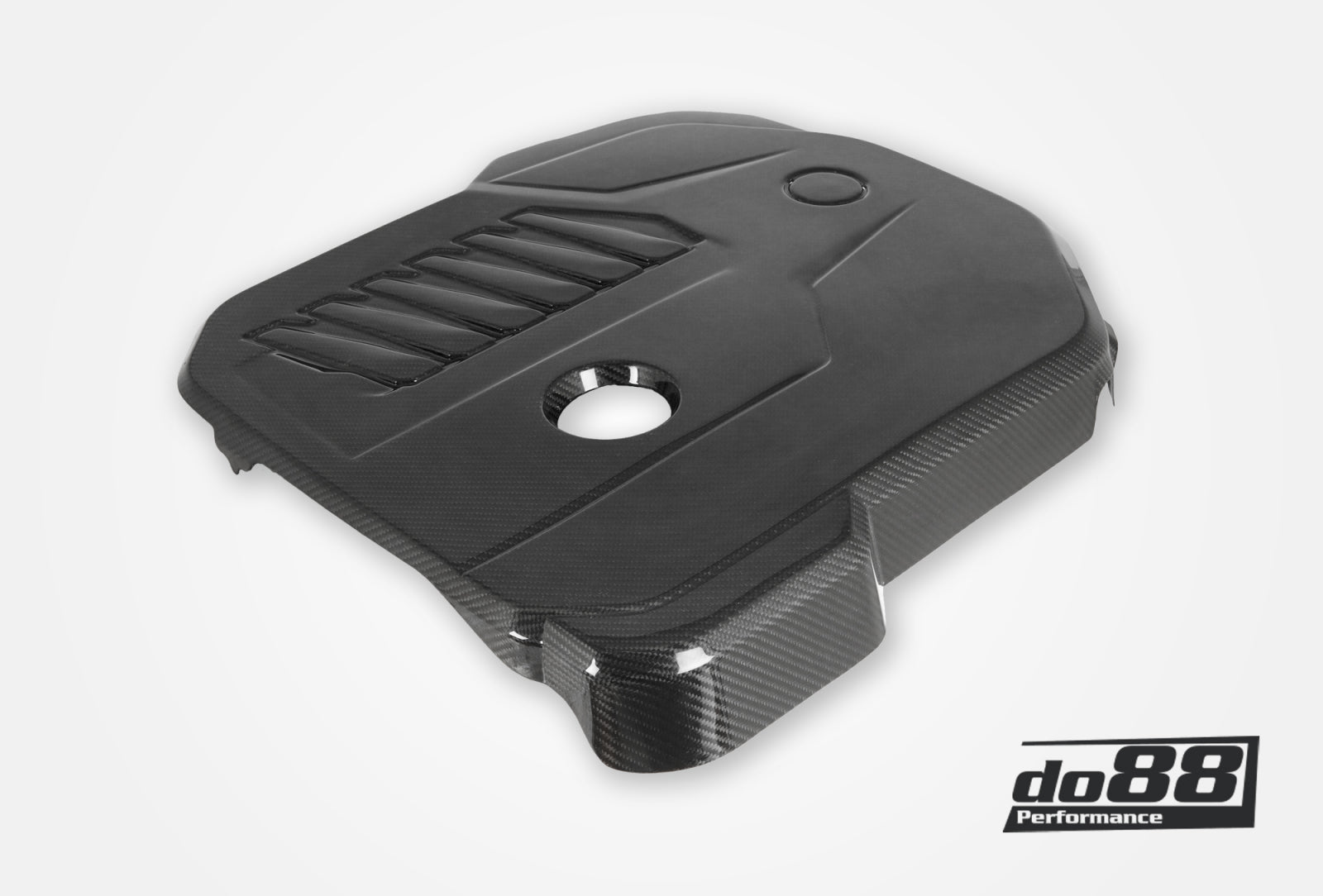 Do88 BMW G-Serie B58 Carbon fiber engine cover