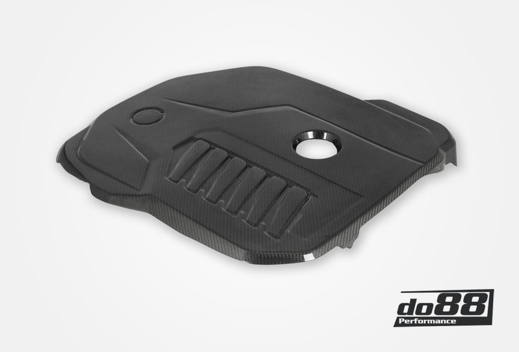 Do88 BMW G-Serie B58 Carbon fiber engine cover