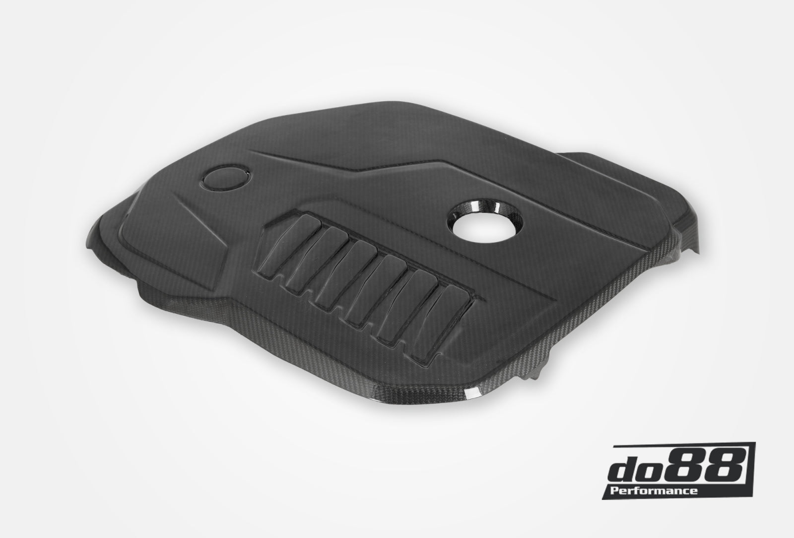 Do88 BMW G-Serie B58 Carbon fiber engine cover