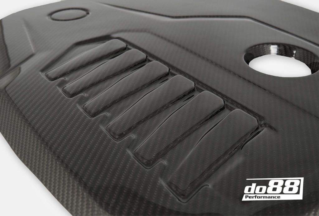 Do88 BMW G-Serie B58 Carbon fiber engine cover