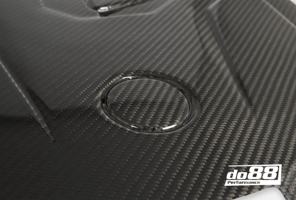 Do88 BMW G-Serie B58 Carbon fiber engine cover