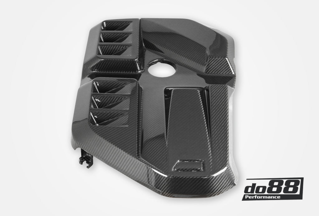 Do88 BMW M2/3/4 G8X S58 Carbon fiber engine cover