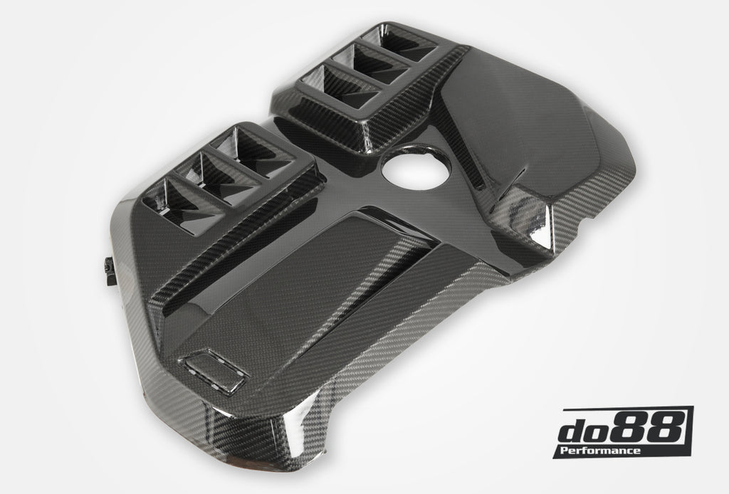 Do88 BMW M2/3/4 G8X S58 Carbon fiber engine cover