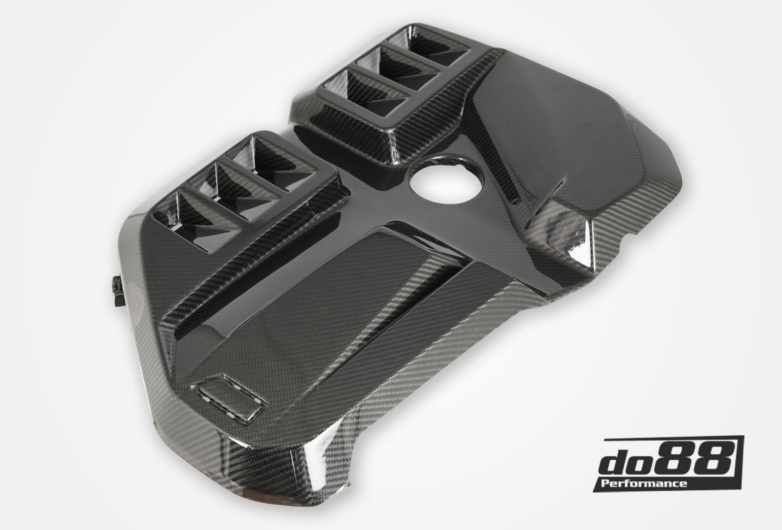 Do88 BMW M2/3/4 G8X S58 Carbon fiber engine cover