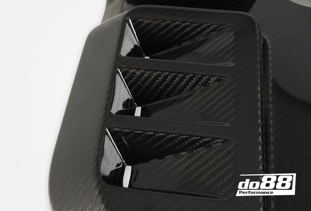 Do88 BMW M2/3/4 G8X S58 Carbon fiber engine cover