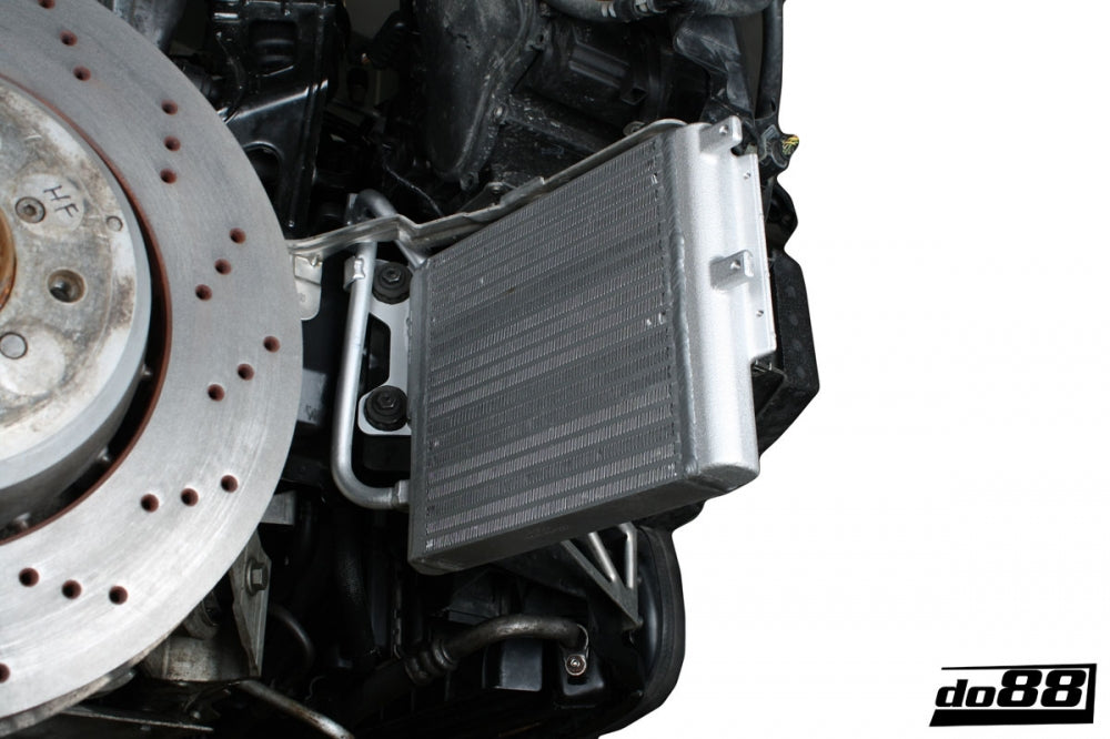 Do88 BMW M3 E90 E92 DKG / DCT Oil cooler Racing
