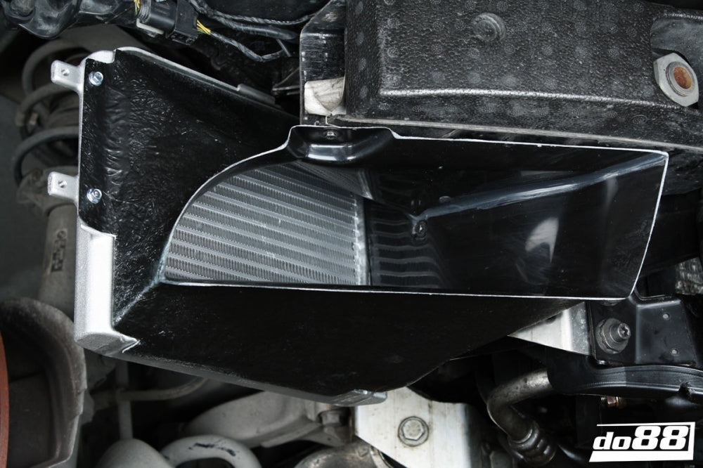 Do88 BMW M3 E90 E92 DKG / DCT Oil cooler Racing