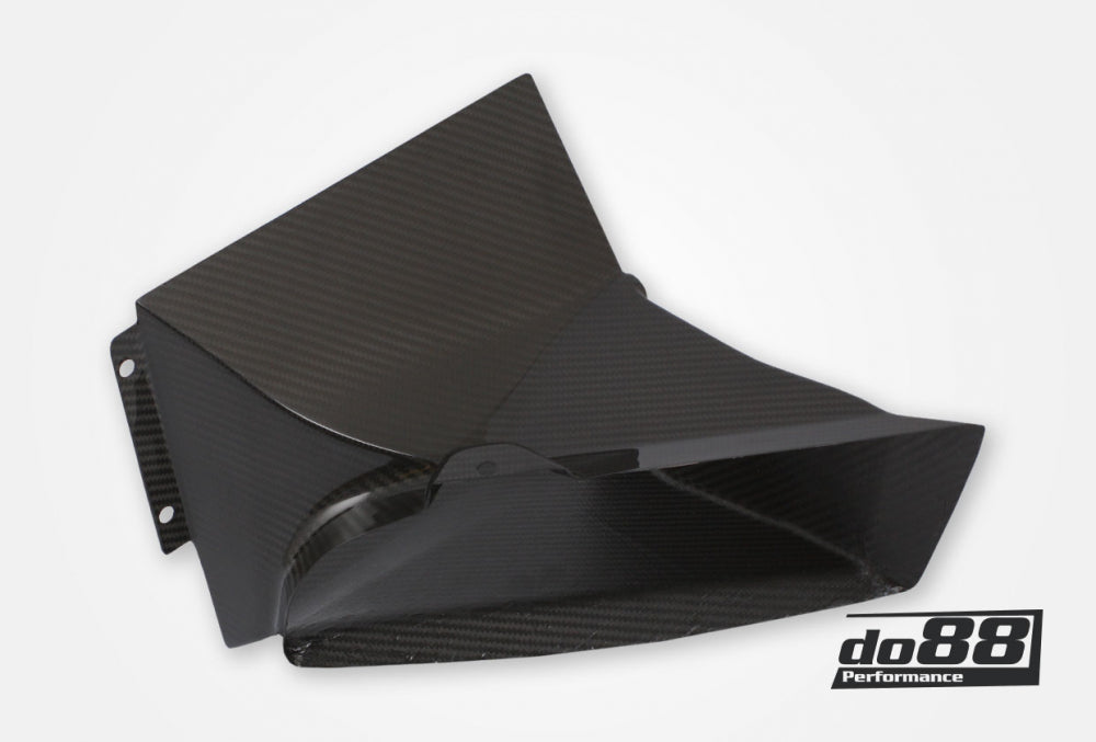 Do88 BMW M3 E90 E92 DKG / DCT Oil cooler Racing