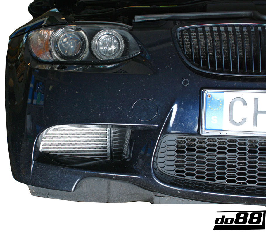 Do88 BMW M3 E90 E92 DKG / DCT Oil cooler Racing