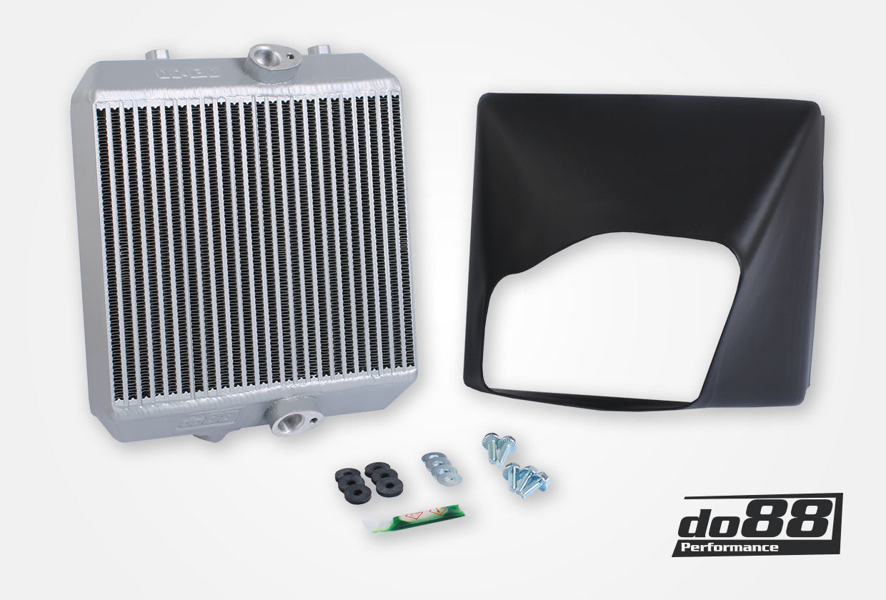 Do88 BMW M2 Engine oil cooler