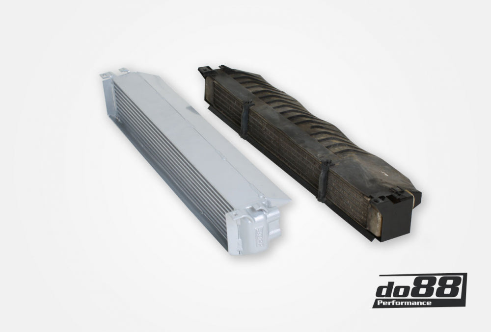 Do88 BMW M3 E46 Engine oil cooler Racing