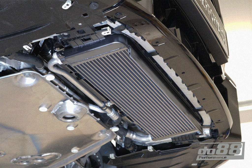 Do88 BMW M2/3/4 G8X S58 Engine oil cooler