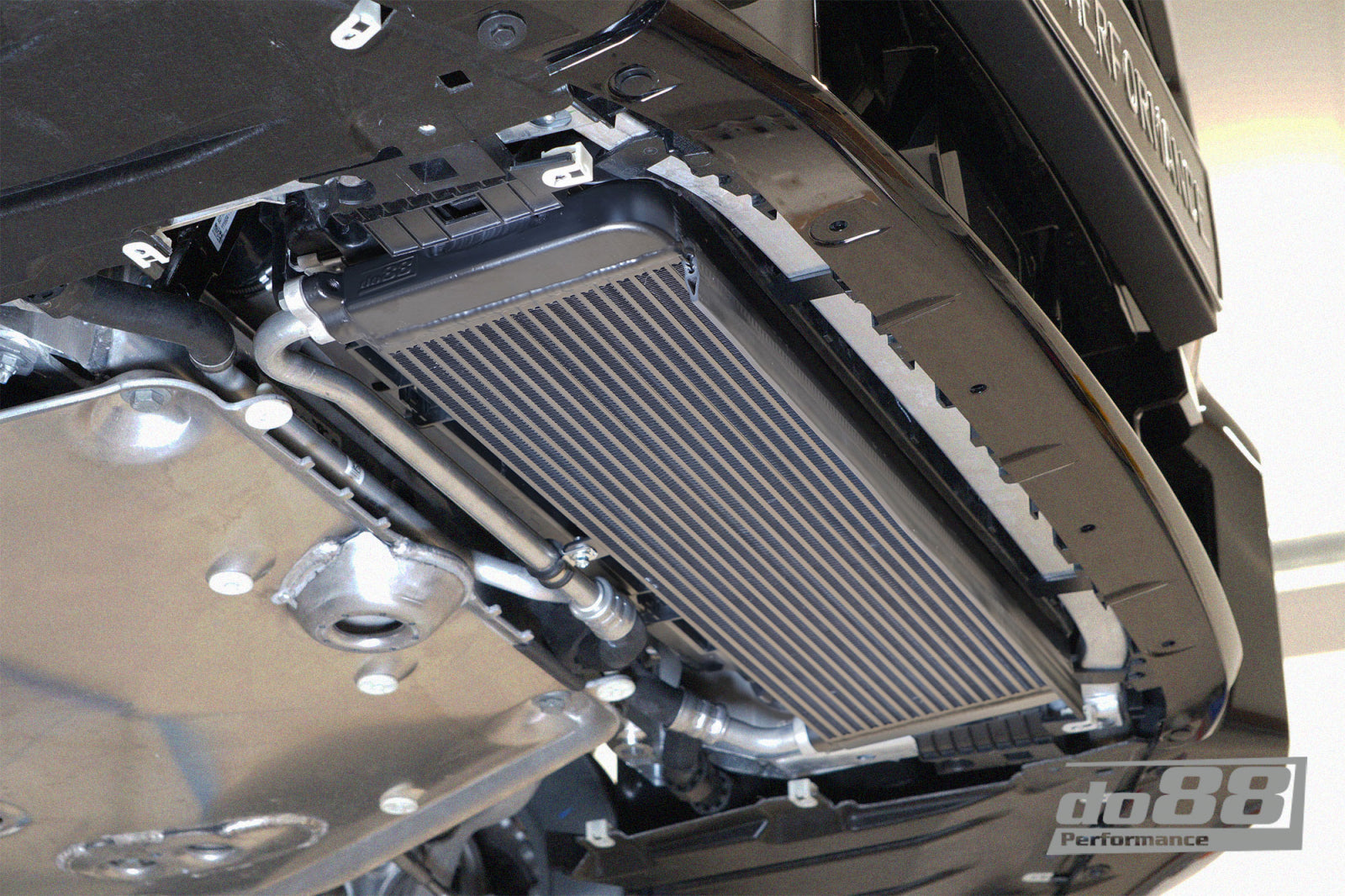 Do88 BMW M2/3/4 G8X S58 Engine oil cooler